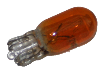 Light Bulb (12V3W)