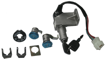 Ignition Switch for GS-804 (4-wire)