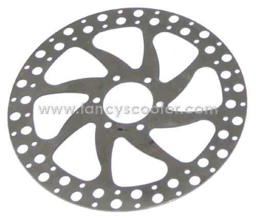 Brake Disc Type D (180 mm,Center Dia:38mm,Thickness: 2mm)